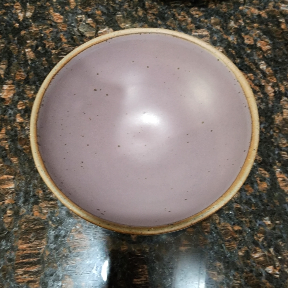 East Fork soup bowl in Prune